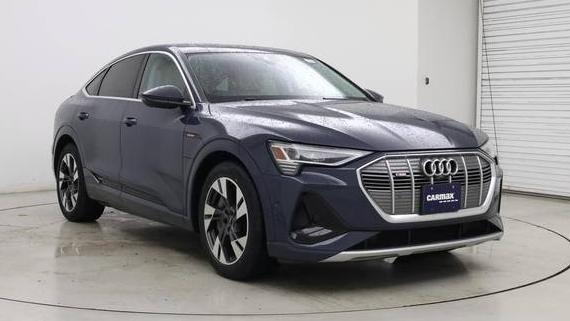 AUDI E-TRON SPORTBACK 2021 WA12AAGE4MB021726 image AUDI E-TRON SPORTBACK 2021 WA12AAGE4MB021726 image